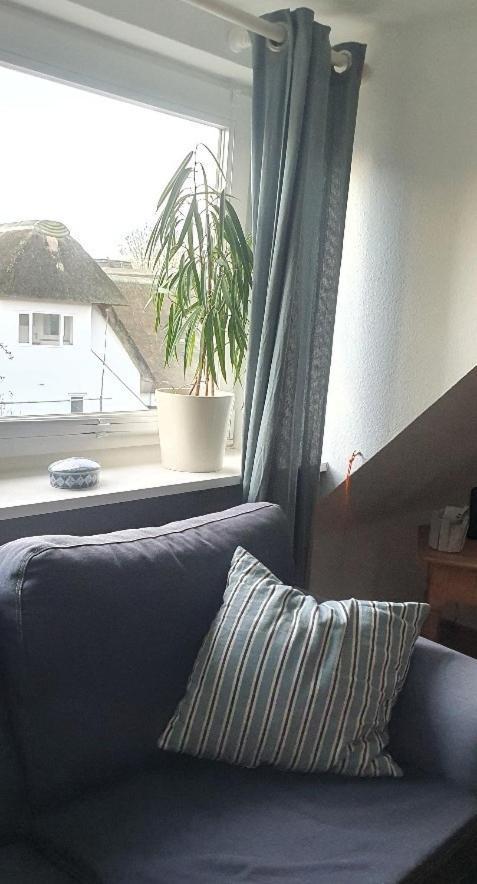 Haus Hanne Sylt Ferienhaus Екстер'єр фото