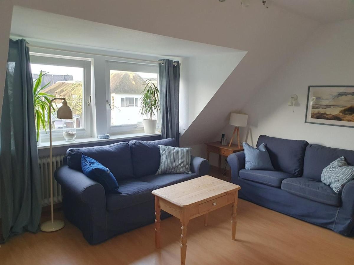 Haus Hanne Sylt Ferienhaus Екстер'єр фото