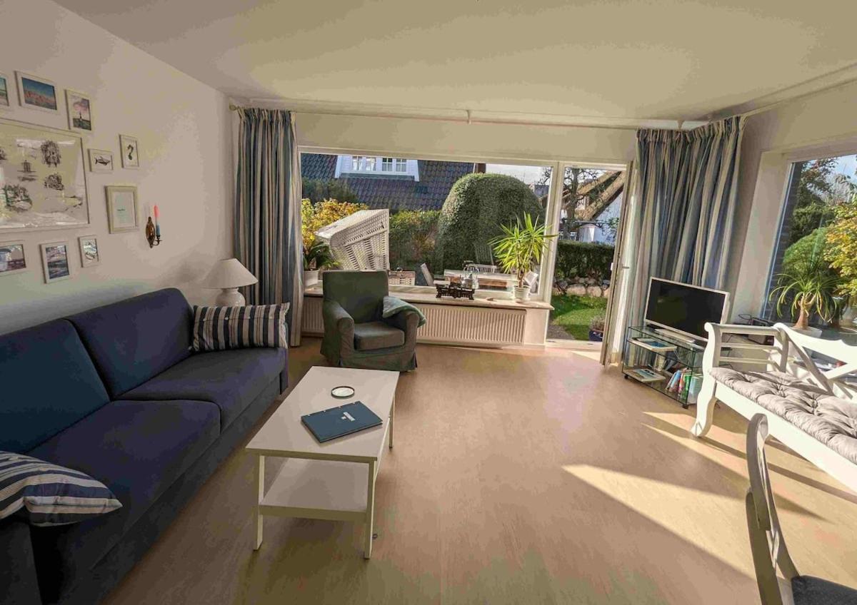 Haus Hanne Sylt Ferienhaus Екстер'єр фото