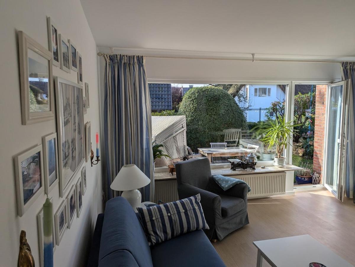 Haus Hanne Sylt Ferienhaus Екстер'єр фото