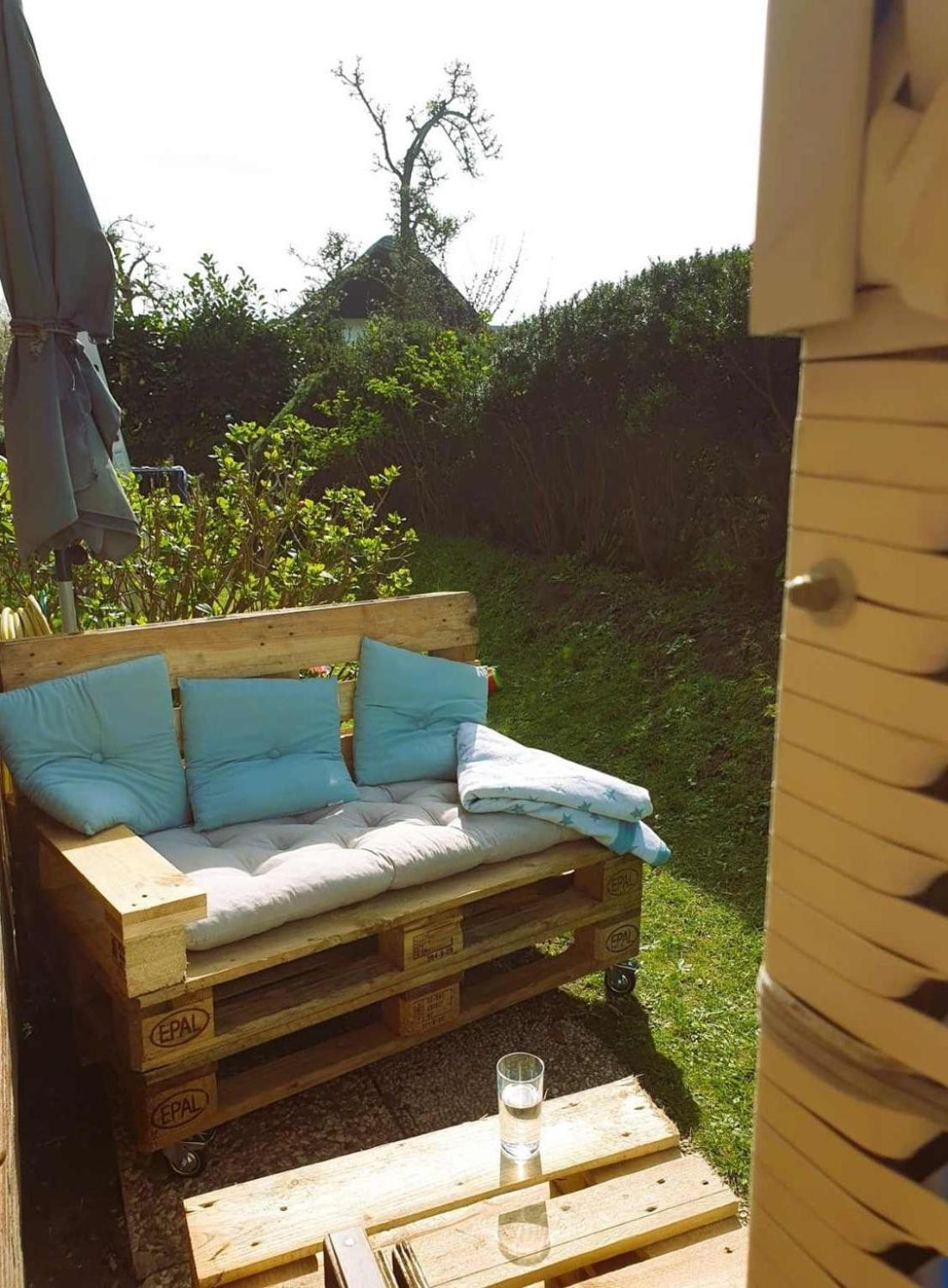 Haus Hanne Sylt Ferienhaus Екстер'єр фото